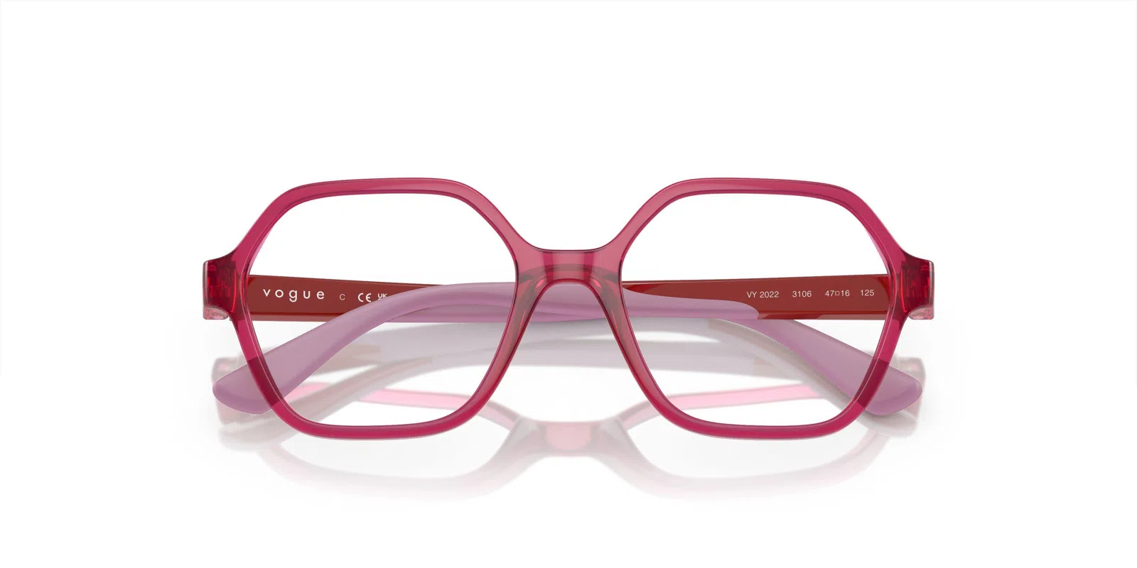 Vogue Eyewear Kids Vista 2022 Eyeglasses - view 10